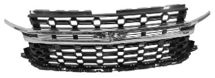 GRILLE CP/BK